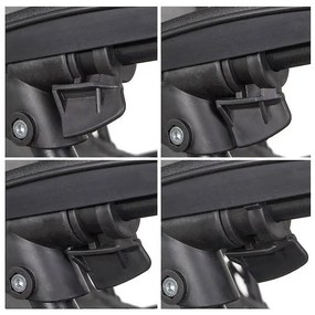 Záhradné lehátko SPRINGOS GC0027