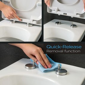 Blumfeldt Lamera, doska na toaletu