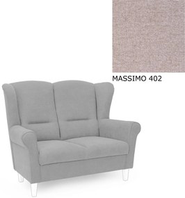 AVA JIM 2ALR Čalúnená časť Varianta: MASSIMO 402