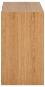 Noční stolek Arlon 45 cm dub přírodní