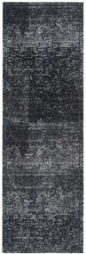 Vopi koberce Behúň 815 Velvet antra - 50x150 cm