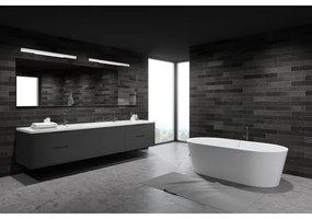 MAXLIGHT W0265 - LED Stm. kúp. osvetlenie zrkadla LINEAR LED/36W/230V IP44 biela