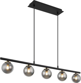 XXXLutz ZÁVESNÉ SVIETIDLO, 90/10/120 cm Globo - Interiérové svietidlá - 004558640601