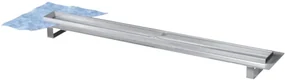 Sprchový žľab Tece Drainline 95 cm nerez lesk 601000