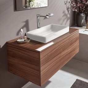 HANSGROHE Vivenis páková batéria pre umývadlové misy, bez odtokovej súpravy, výška výtoku 251 mm, chróm, 75042000