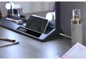 Immax 09101L - LED stmievateľné zrkadlo na líčenie HOLLYWOOD 18W/230V 3000/4200/6000K