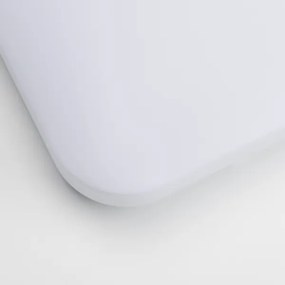 Brilagi - LED stmievateľné stropné svietidlo SMART LED/24W/230V 43x43 cm Wi-Fi Tuya + DO