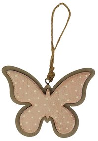 Motýľ ružový D1393-05