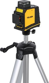 3D laser so zeleným lúčom 3 x 360°, samonivelačný