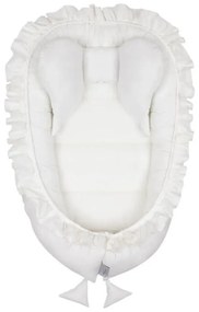 Hniezdočko pre bábätko Belisima Jasmine ecru