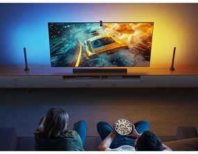Govee - SADA 2x Backlight TV 55-65" SMART LED podsvietenie RGBICW Wi-Fi