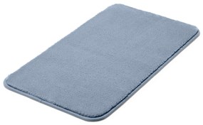 Predložka do kúpeľne, cca 70 x 40 cm, modrá