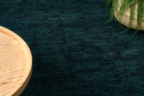 Koberec OMEGA DUKE zelený / čierny