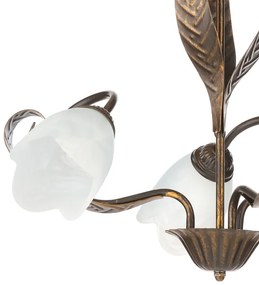 ONLI - Luster na reťazi SONIA 3xE14/6W/230V