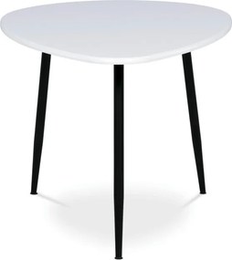 Konferenčný stolík biely AF-3012 WT