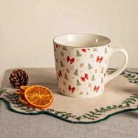 Hrnček HATI vianočný 757631 510 ml