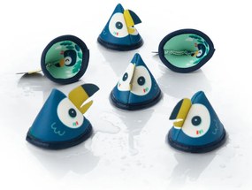 Lilliputiens - 6 tukanov - pexeso do vody