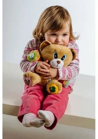 Teddies Medveď Tedík hovoriaci 30 cm CZ