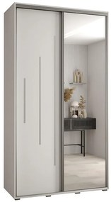 Skriňa 45 Canaris 13 130 biela/silver