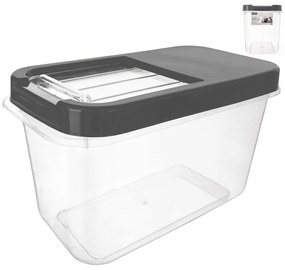 Plastový úložný box s vekom 35x20x23 cm Slop – Orion