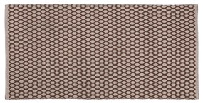 Broste Koberec BORIS 70x140 cm hnedý