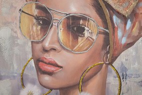Obraz Jennifer B 70x100 cm viacfarebný