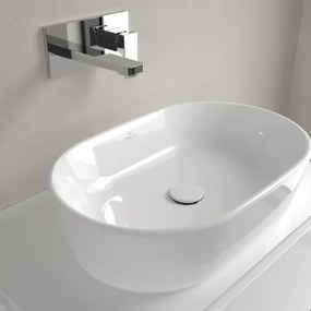 Villeroy & Boch 5A266001 - Umývadlo na dosku ARCHITECTURA 60x40 cm keramika/biela