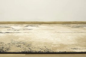 Koberec Isfahan Tolve tmavobéžový