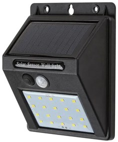 Rabalux OSTRAVA LED solárna lampa 7880