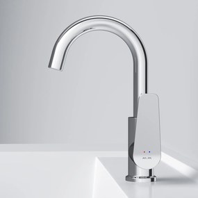 Umývadlová batéria AM.PM Hit FTA02700 jednopáková, chróm