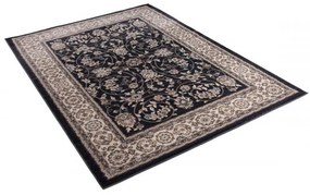 Kusový koberec klasický Fariba antracitový 250x350cm