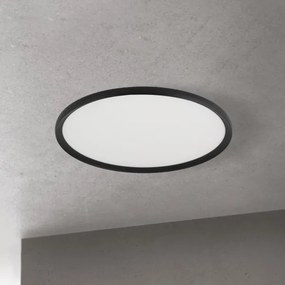 Orion - LED stropné svietidlo KANT LED/50W/230V 2700/3200/4000K priemer 60 cm čierne