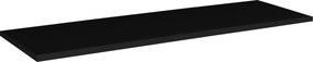 Comad Nábytková horná doska Nova 120/40 cm, čierna