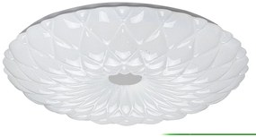 RABALUX LED stropné osvetlenie s efektom nočnej oblohy PRIMROSE, 72W, 3000K–6500K, 48cm, guľaté