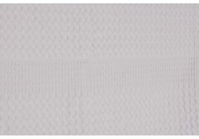 Béžový bavlnený pléd 220x240 cm Pique – Mijolnir