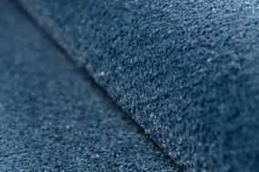 Metrážny koberec SEDUCTION 71 svetlomodrý