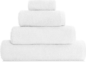 Bavlnený uterák SPA biely Rozmer: 50x100 cm