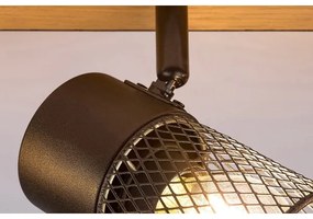 Rabalux 71154 - Bodové svietidlo METTA 4xE14/40W/230V