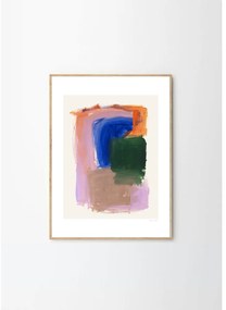 Plagát 50x70 cm Improvise – Berit Mogensen Lopez – The Poster Club