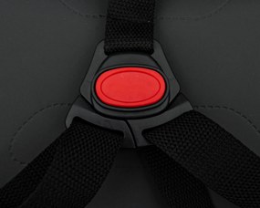 Ramiz McLaren Artur batéria pre deti Červená + pohon 4x4 + diaľkové ovládanie + pomalý štart + EVA + LED Audio