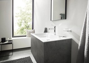 Hansgrohe Finoris, umývadlová batéria 110, s výpustom, EcoSmart, chrómová, HAN-76020000