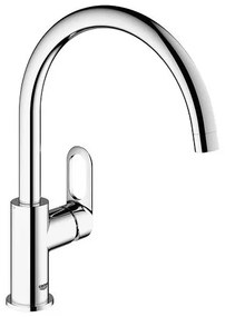 GROHE 31368000 - Drezová batéria BAULOOP 332 mm lesklý chróm