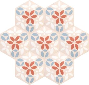 Cementové dlaždice 6501 | Articima