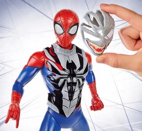 Hasbro Veľká figúrka Spiderman so zvukovými efektami