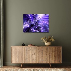 Obraz technické abstrakcie (70x50 cm)
