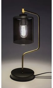 Rabalux 74202 - Stolná lampa PEREZ 1xE27/40W/230V