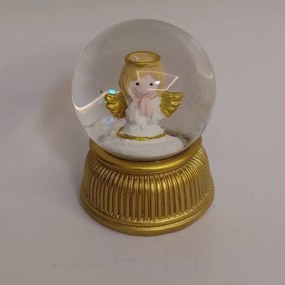 DECOLED Sněžítko, 4,8 x 4,8 x 6,2 cm