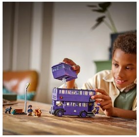 Lego®  Harry Potter™ 76446 Dobrodružstvo v Rytierskom autobuse  (100396757)