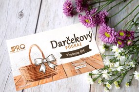 Darčekový poukaz 40€