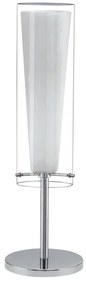 EGLO 89835 - Stolná lampa PINTO 1xE27/60W